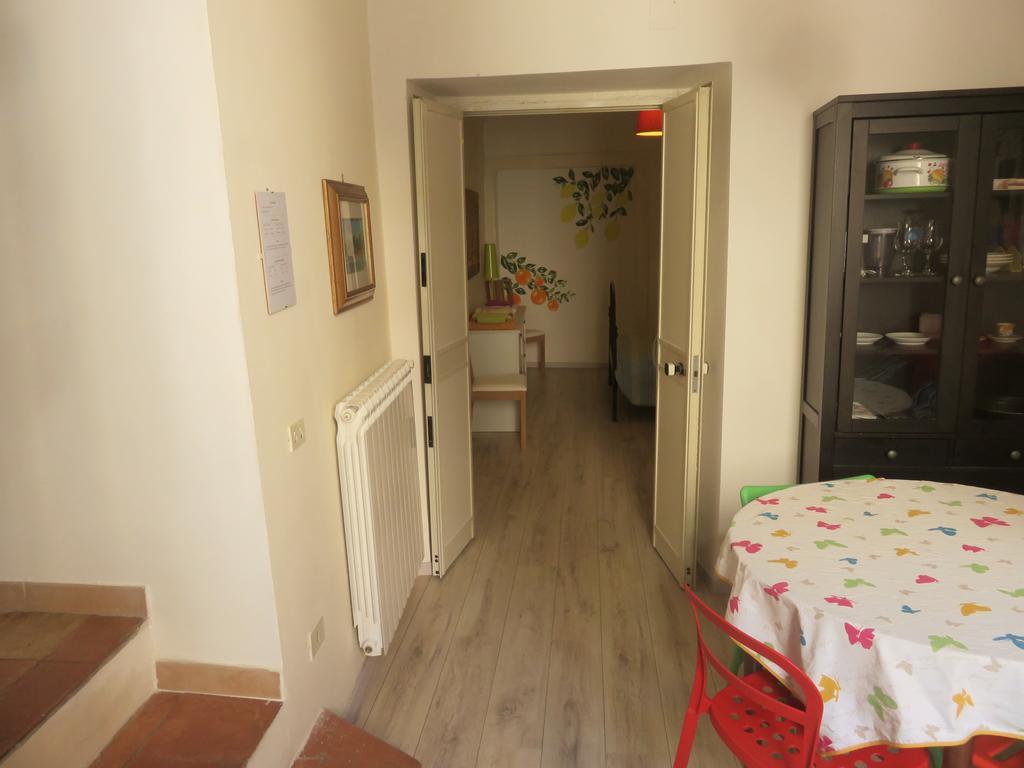 Tra Amalfi, Pompei, Paestum Apartment Salerno Luaran gambar