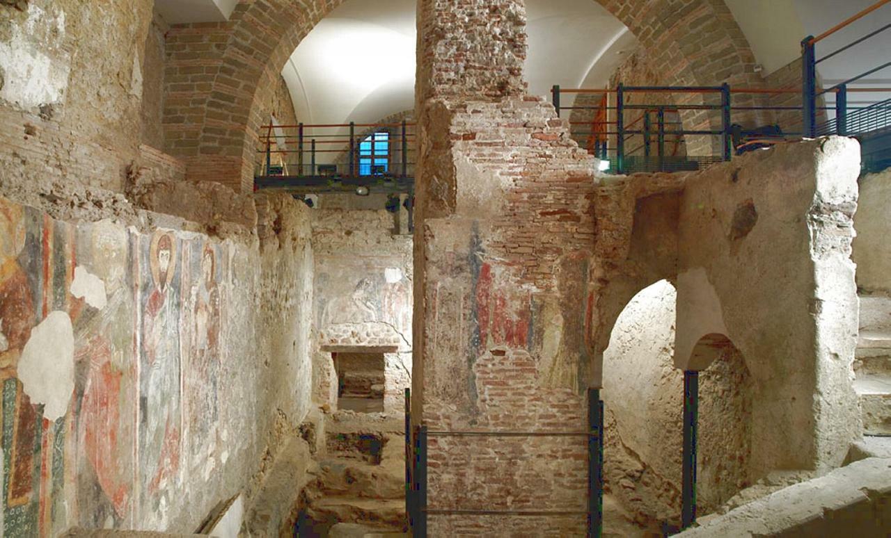Tra Amalfi, Pompei, Paestum Apartment Salerno Luaran gambar